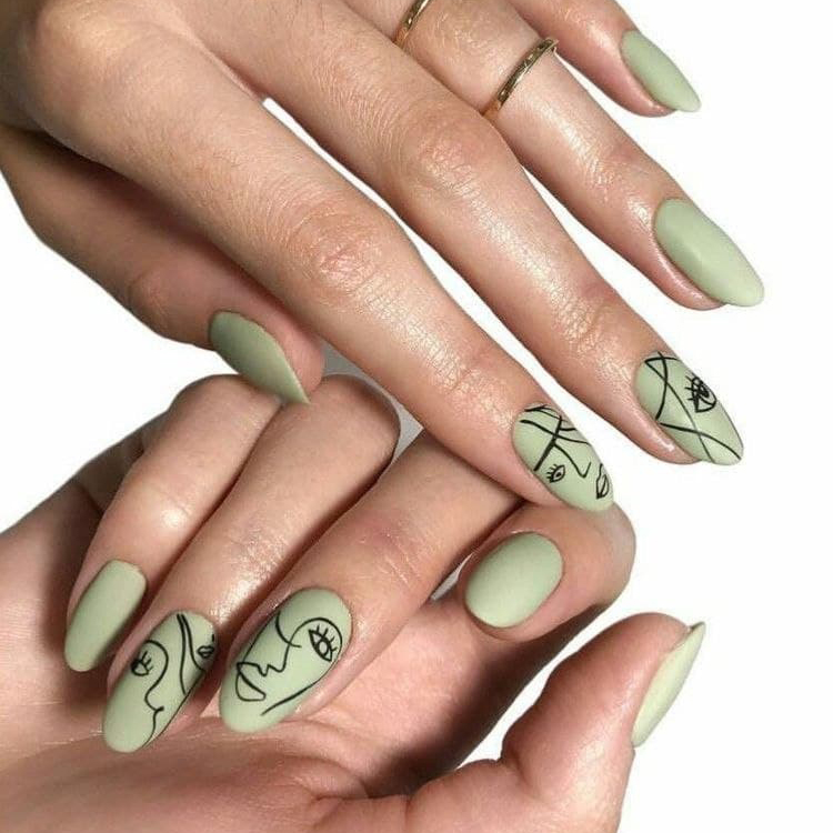 Alvarado Blvd in Union City is home to top-tier nail services, including acrylics and dips.